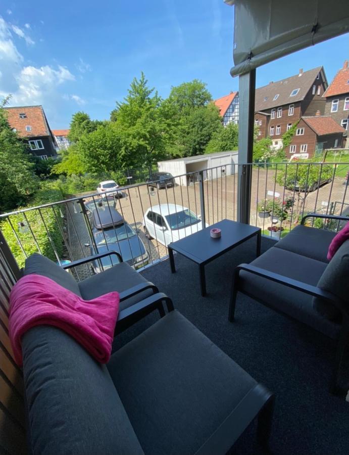 Erboys Ferienwohnung Goslar Luaran gambar