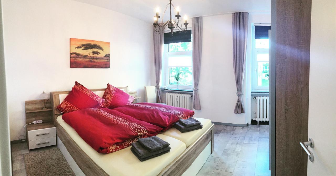 Erboys Ferienwohnung Goslar Luaran gambar
